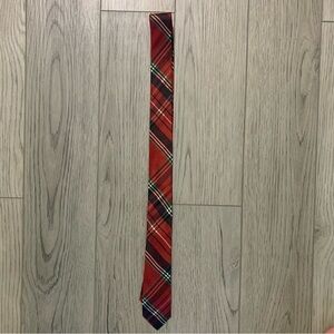 J Crew Crewcuts Boy's Silk Tie "In Good Tidings" Size 42